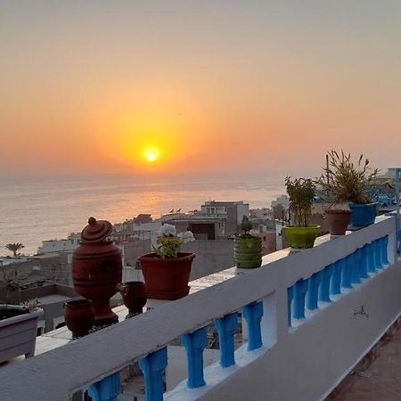 Onda Surf Hostel Taghazout Exterior photo