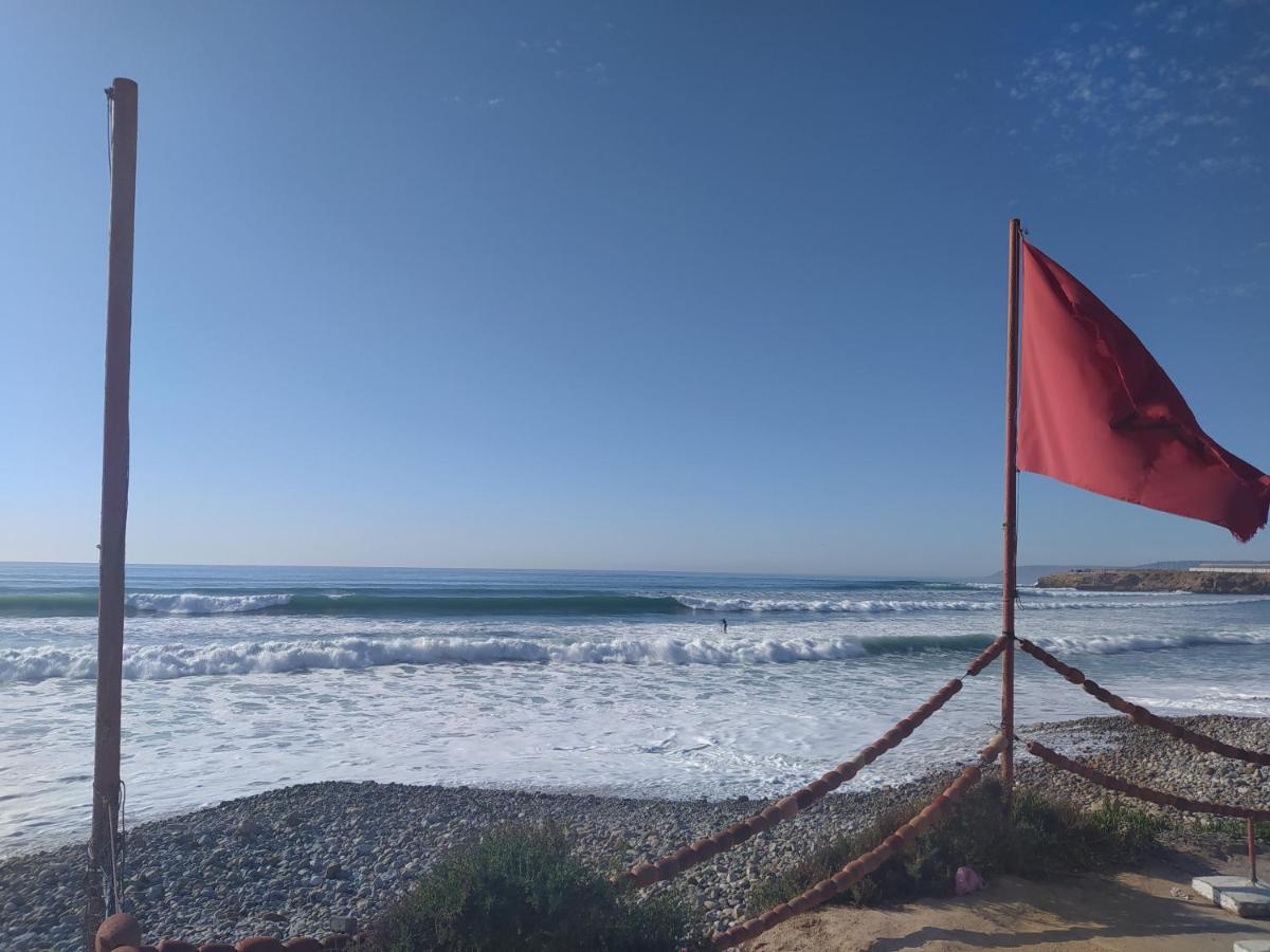 Onda Surf Hostel Taghazout Exterior photo