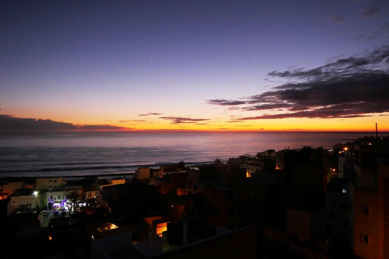Onda Surf Hostel Taghazout Exterior photo