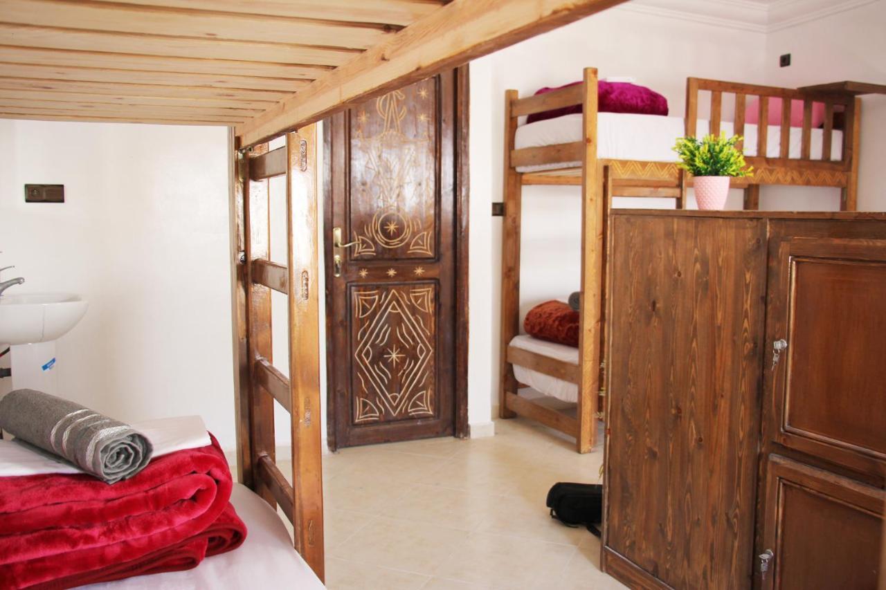 Onda Surf Hostel Taghazout Exterior photo