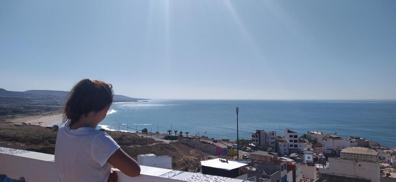 Onda Surf Hostel Taghazout Exterior photo