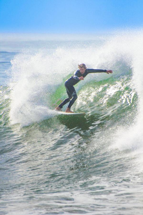 Onda Surf Hostel Taghazout Exterior photo