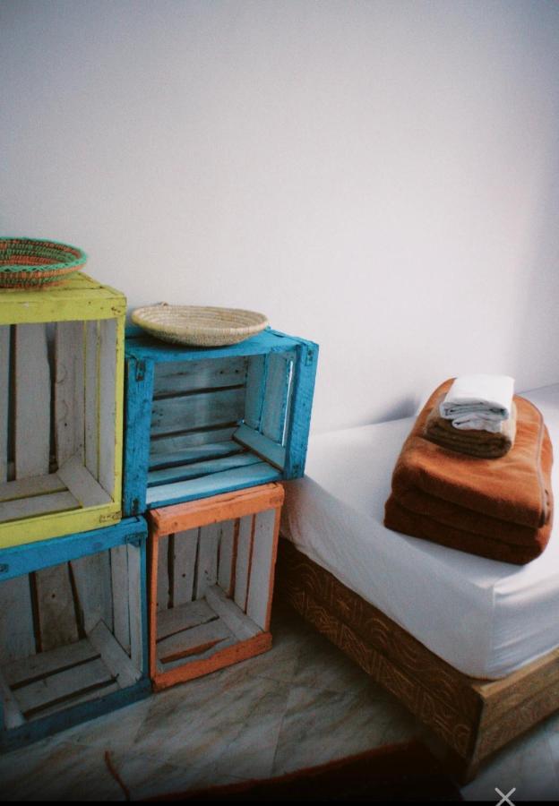 Onda Surf Hostel Taghazout Exterior photo