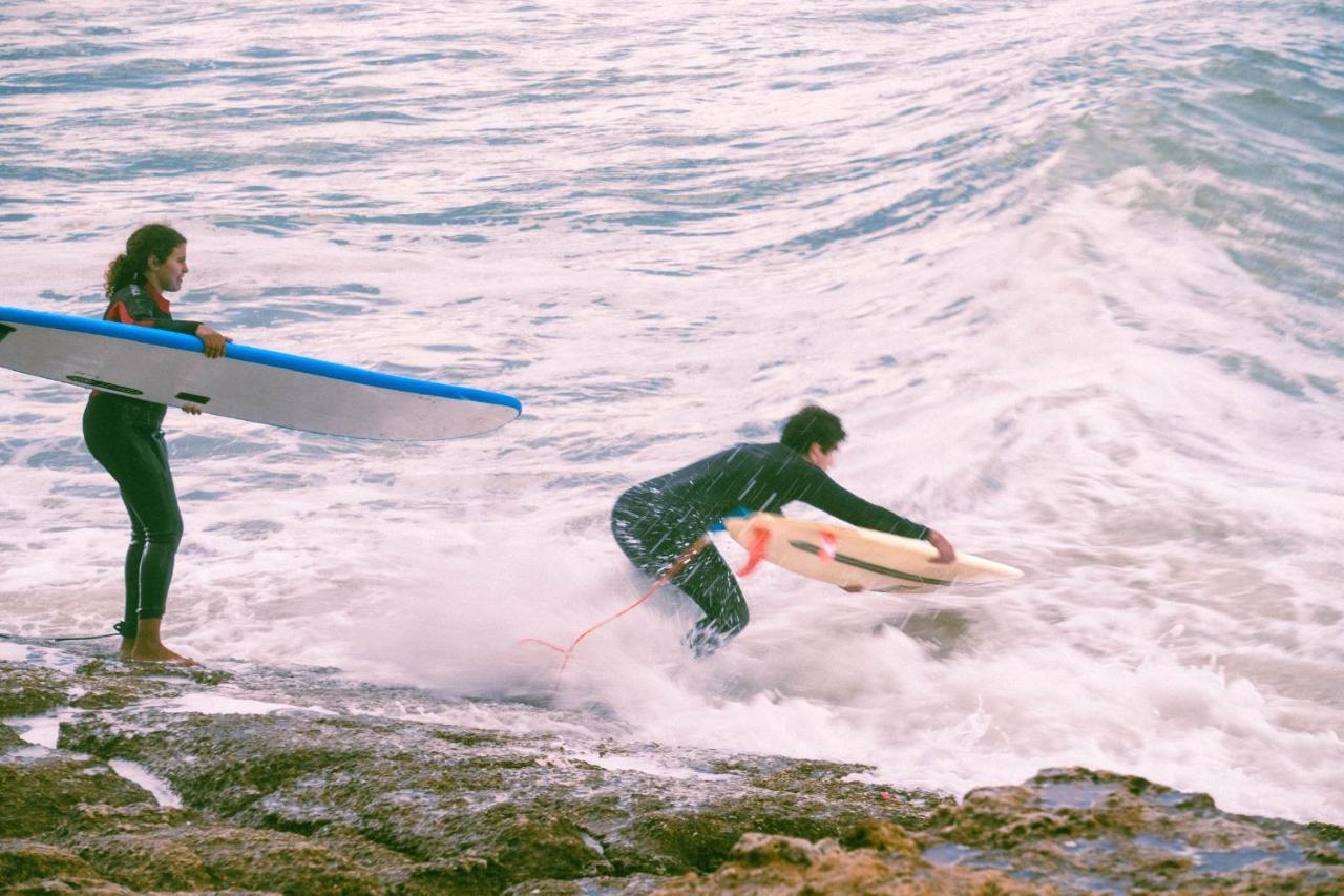 Onda Surf Hostel Taghazout Exterior photo