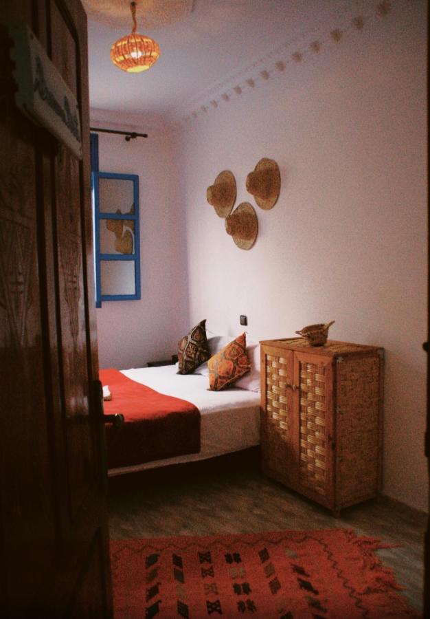 Onda Surf Hostel Taghazout Exterior photo