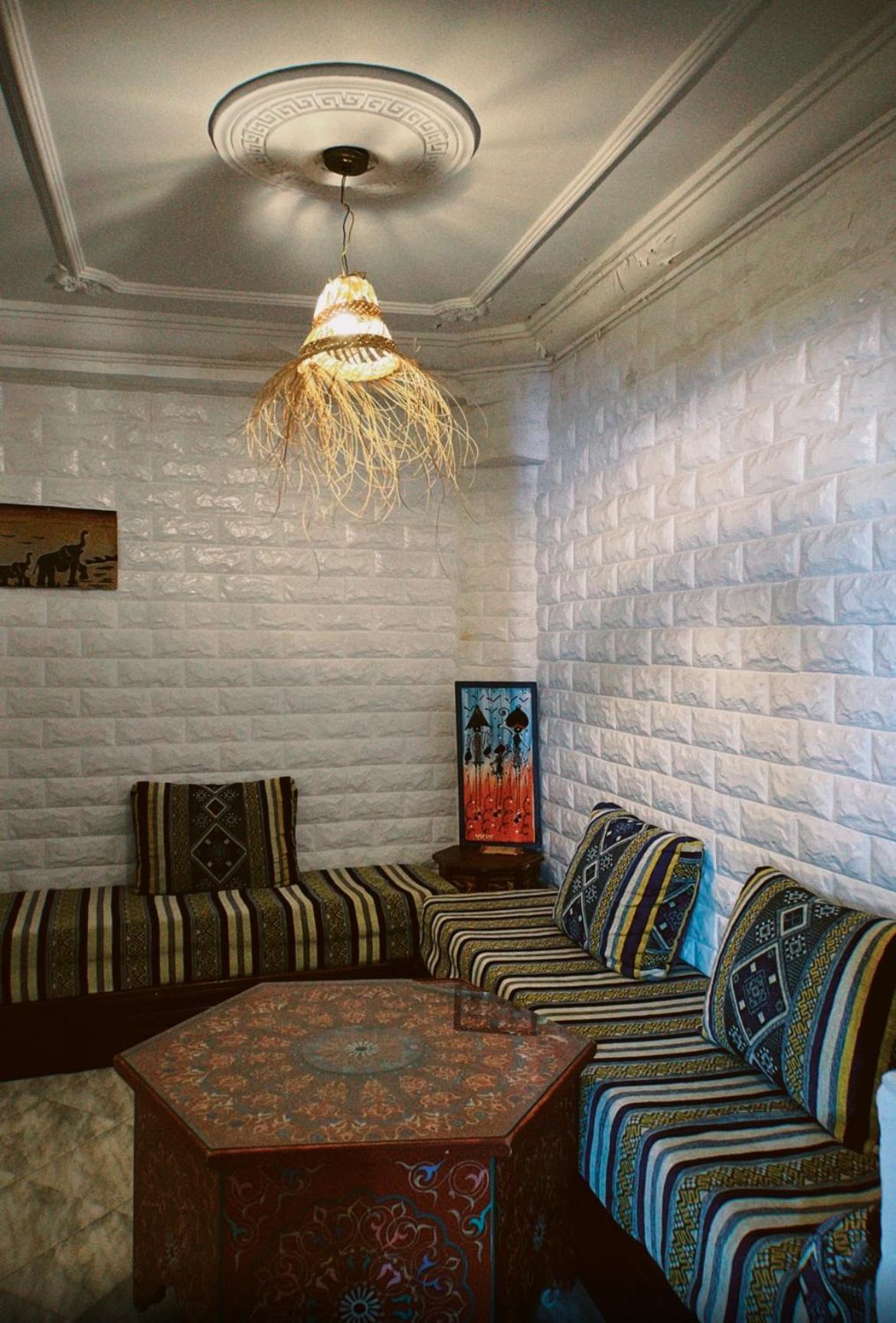 Onda Surf Hostel Taghazout Exterior photo